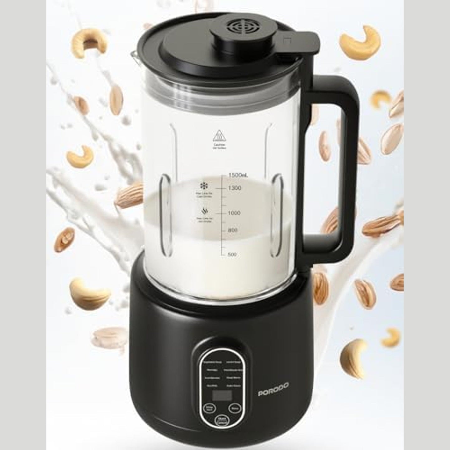 Porodo 600W Nut Milk Maker