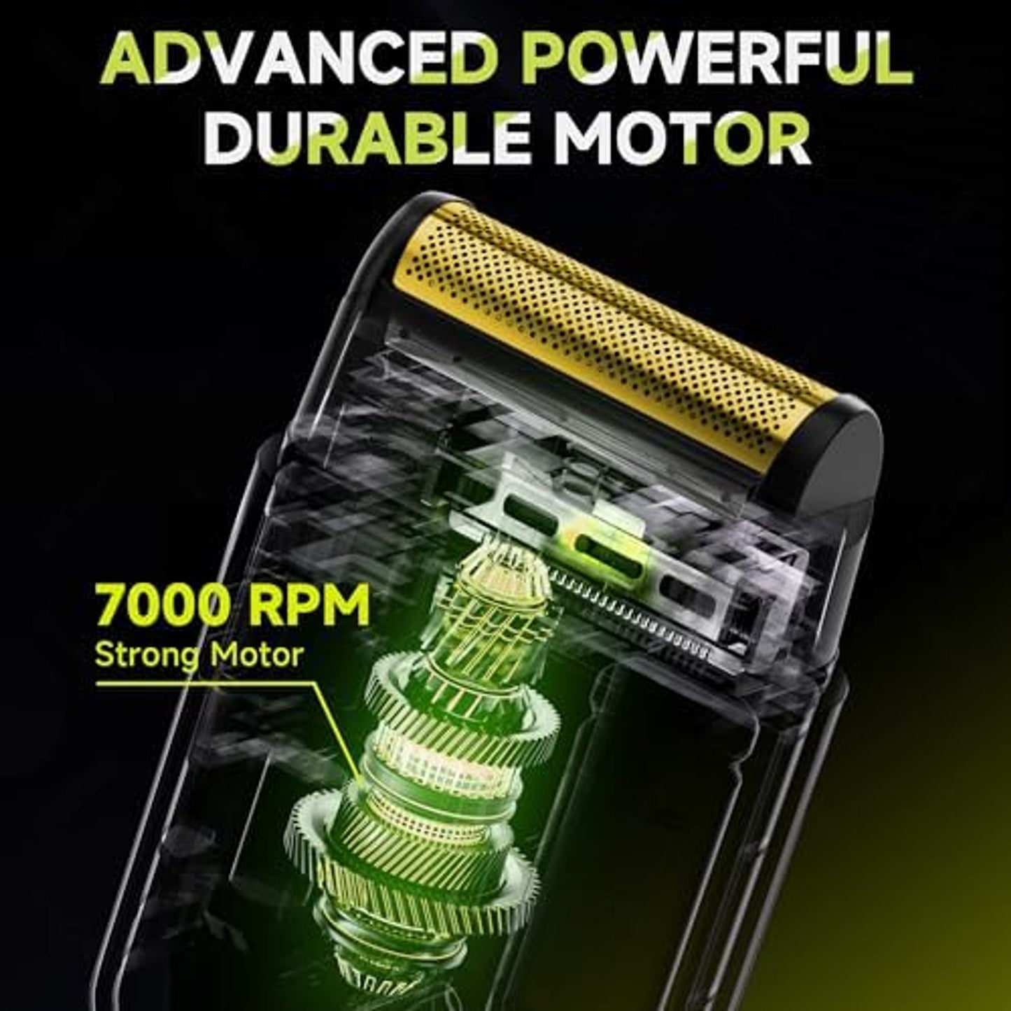 Enchen Mini Foil Shaver - MS003