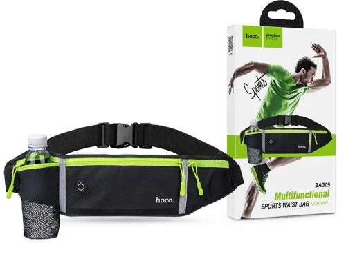 Hoco Multifunction Sports Waist Bag - BAG05