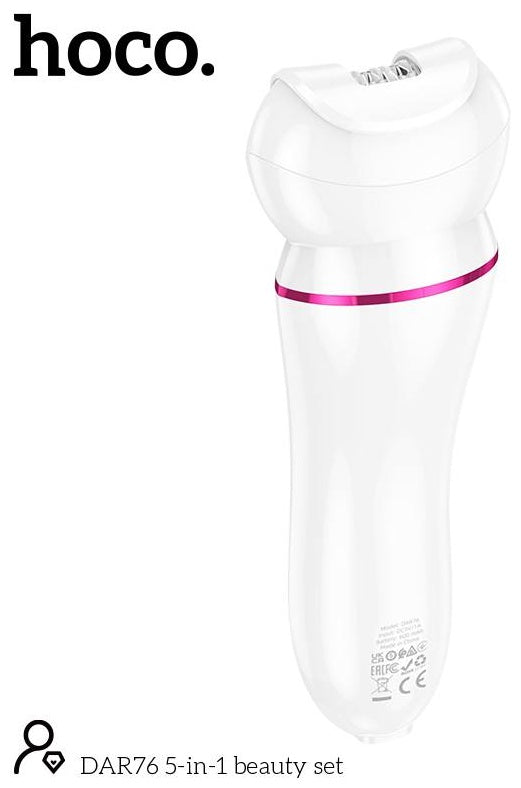 مجموعة تجميل هوكو 5 في 1 - DAR76