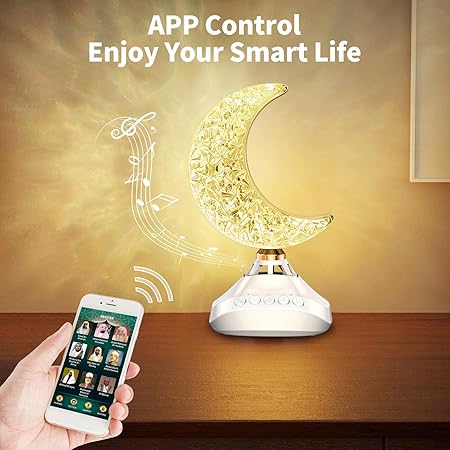 Desk Lamp Bluetooth Speaker SQ-830