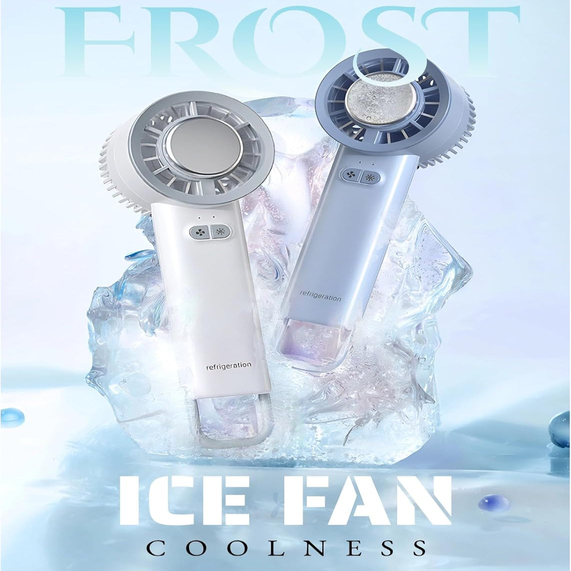 High Speed Cold Fan