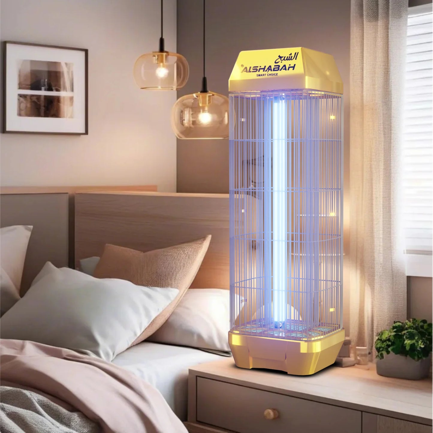 ALSHABAH GOLD Insect killer - 6900