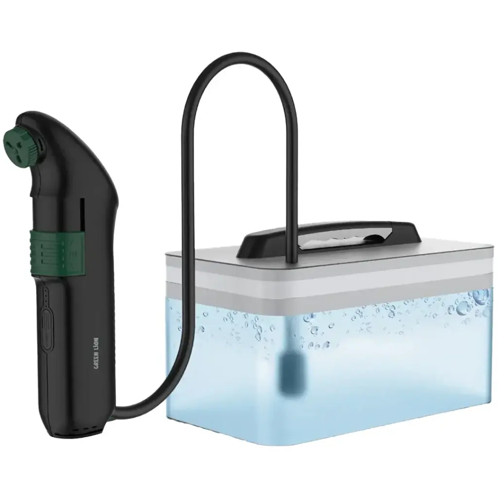 Green Lion Portable Travel Bidet Pro with Tank