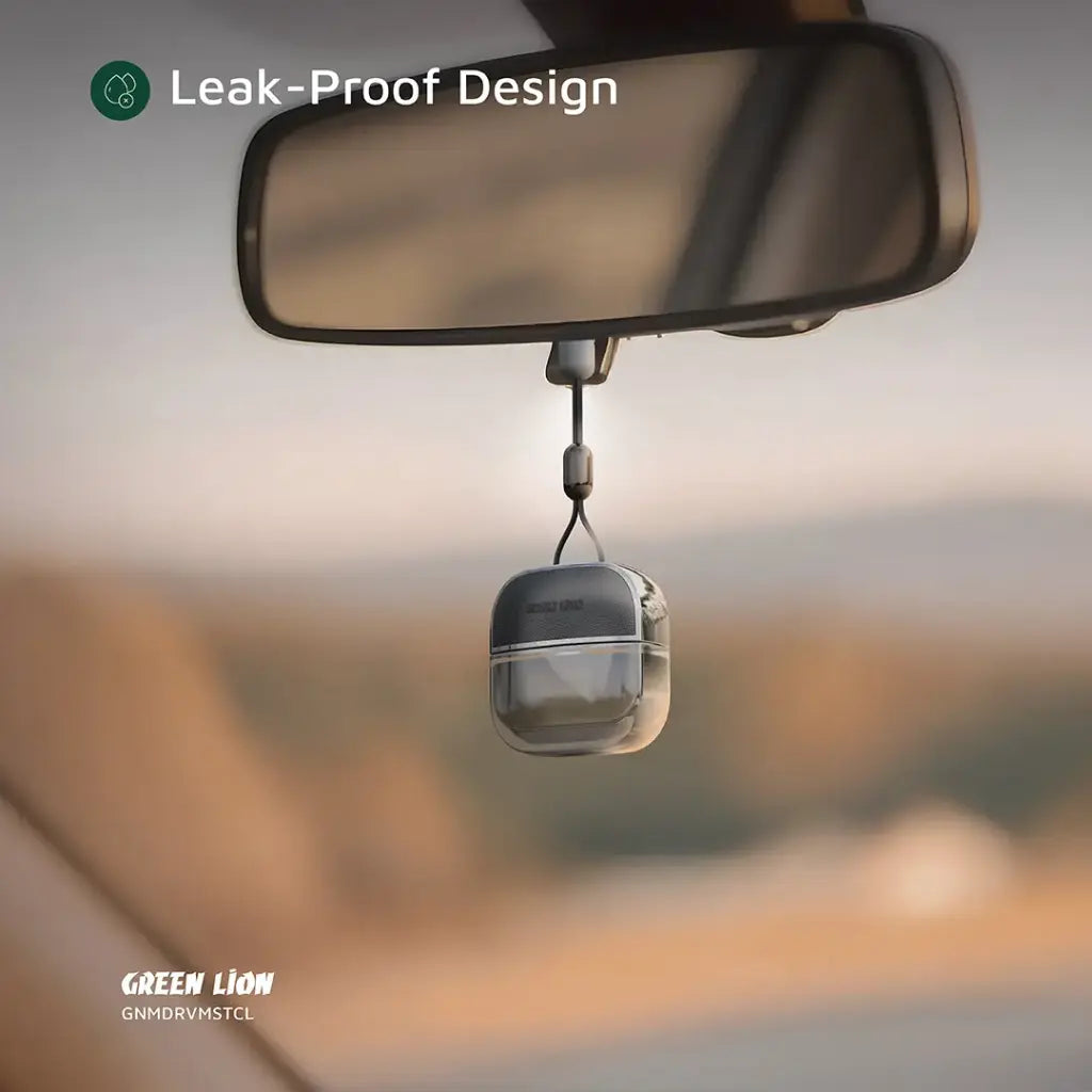 Green Lion Drive Mist Hanging Car Diffuser