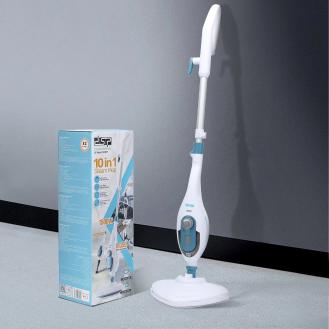 Dsp 10in1 Steam Mop 1500W - KD2071
