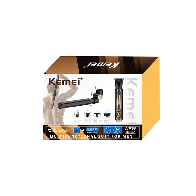Kemei Professional Hair Clipper KM-1537