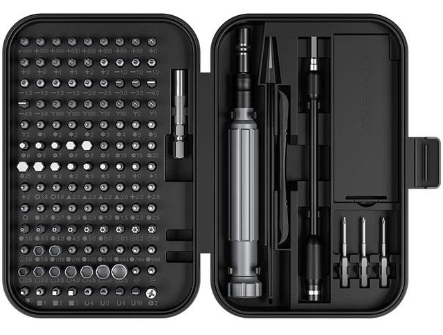 150 Pieces Precision Screwdriver Set - 840150