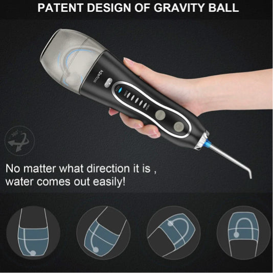 h2o Cordless Water Flosser