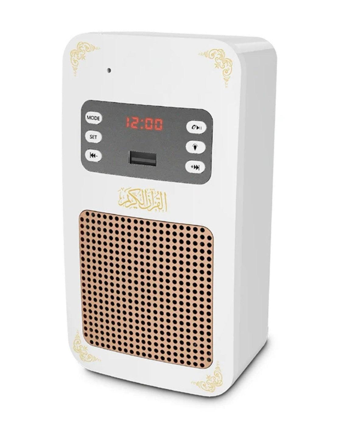 Equantu Qur'an Speaker - SQ669