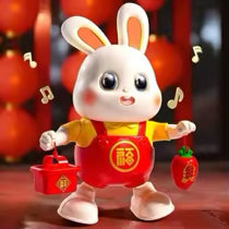 Dancing Rabbit - 601014