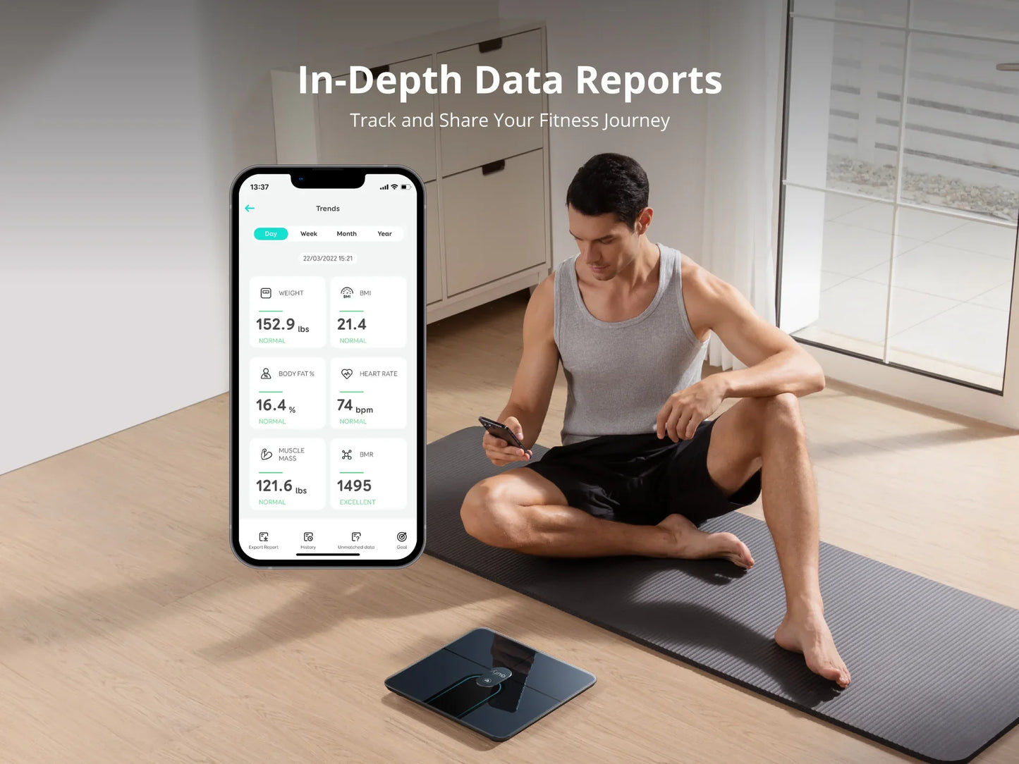 Anker Eufy Smart Scale P2 Pro