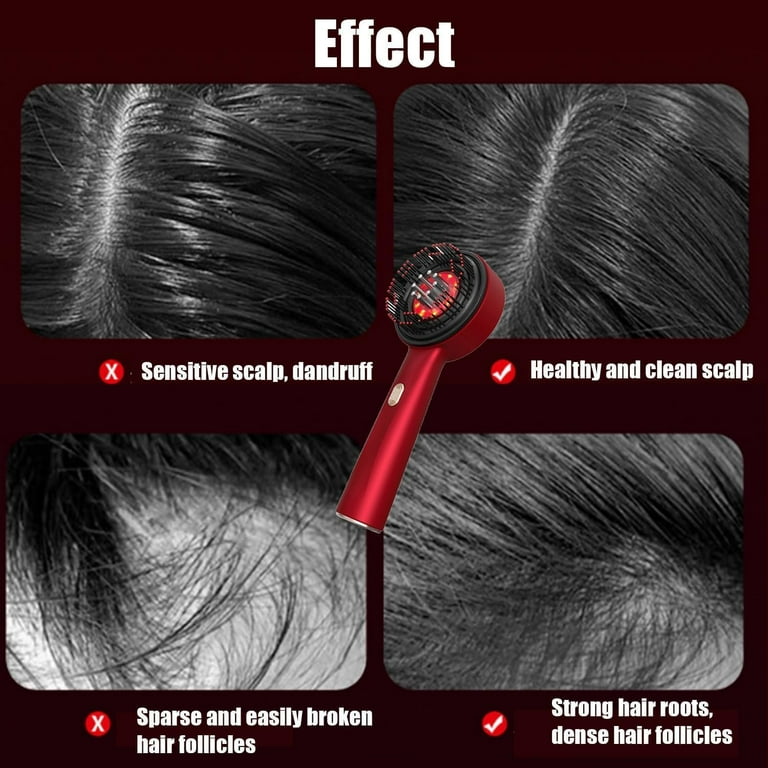 Scalp Massage Comb