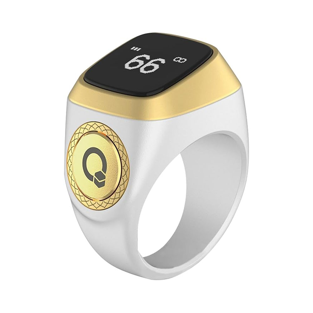 iQibla Plastic Zikr Ring