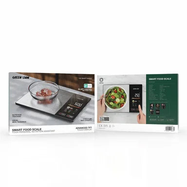 Green Lion Smart Food Scale
