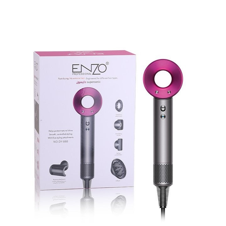 Enzo Supersonic Blow Dryer Dyson Design DY-888