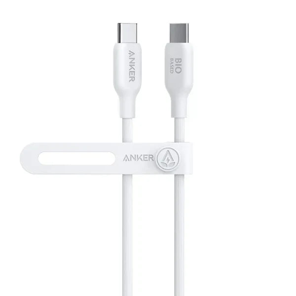 Anker 544 Bio-Based USB-C to USB-C 140W Fast Charging Cable
