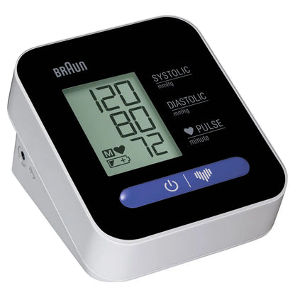 Braun ExactFit 1 Upper Arm Blood Pressure Monitor - BUA5000EU