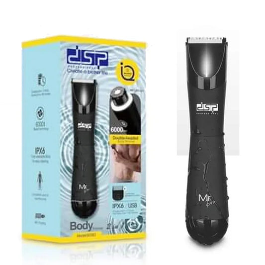 Dsp Double-headed Body Trimmer - 60383