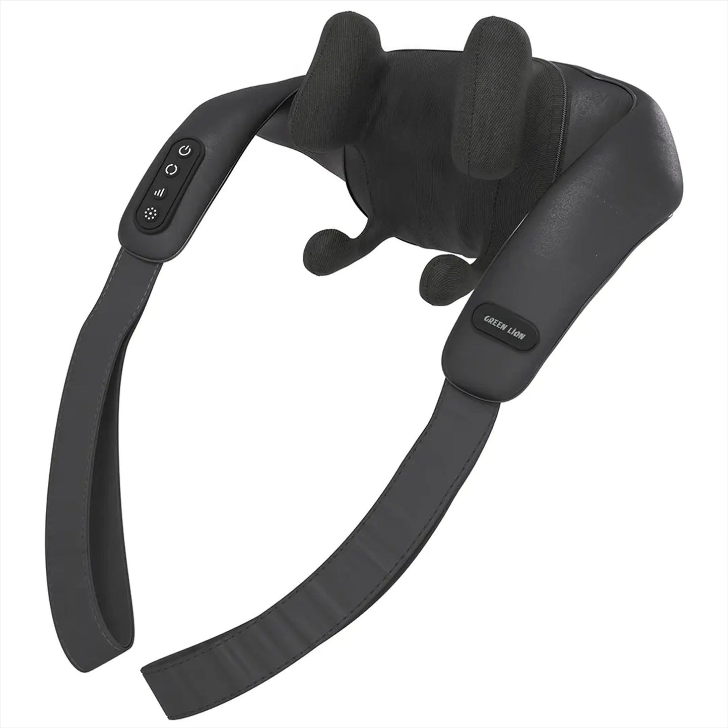 Green Lion Neck & Shoulder Rechargeable 4D kneading Massage