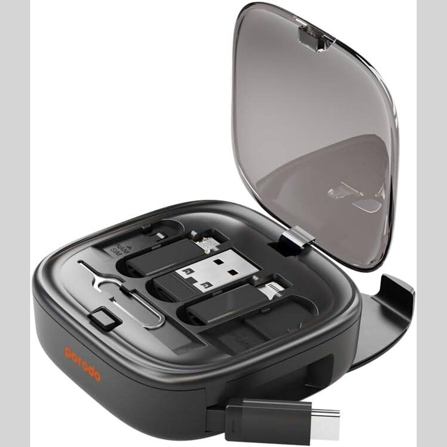 Porodo Multi-Device Charging Kit Data & Charge