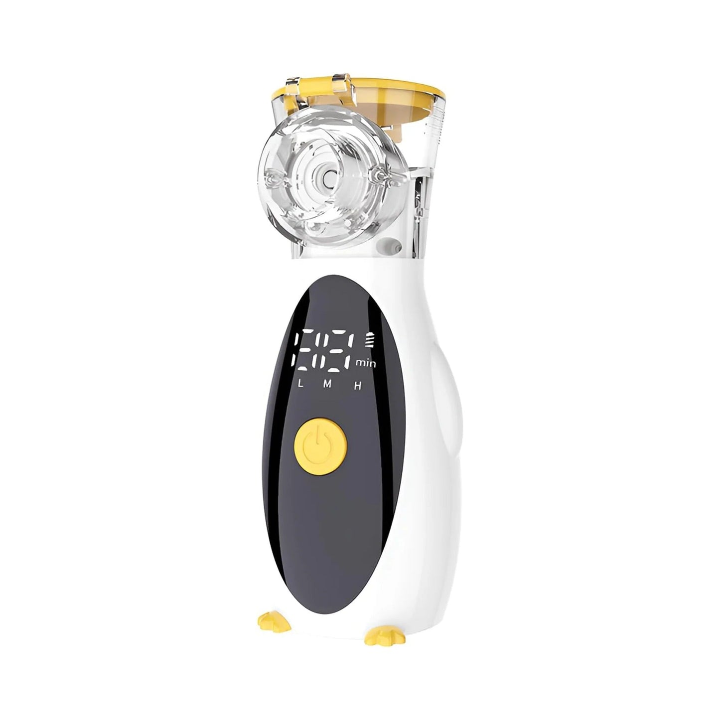 Portable Mini Mesh Nebulizer - P1