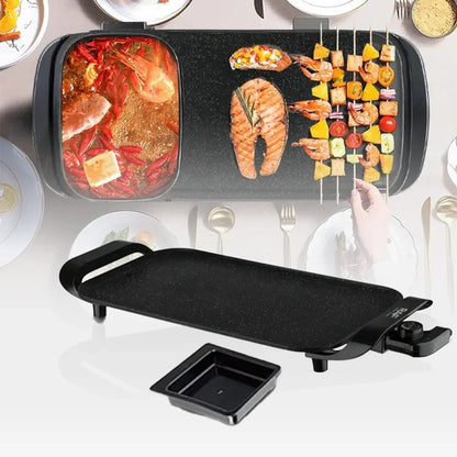 RAF Electric Barbecue Grill 1800W R.5313