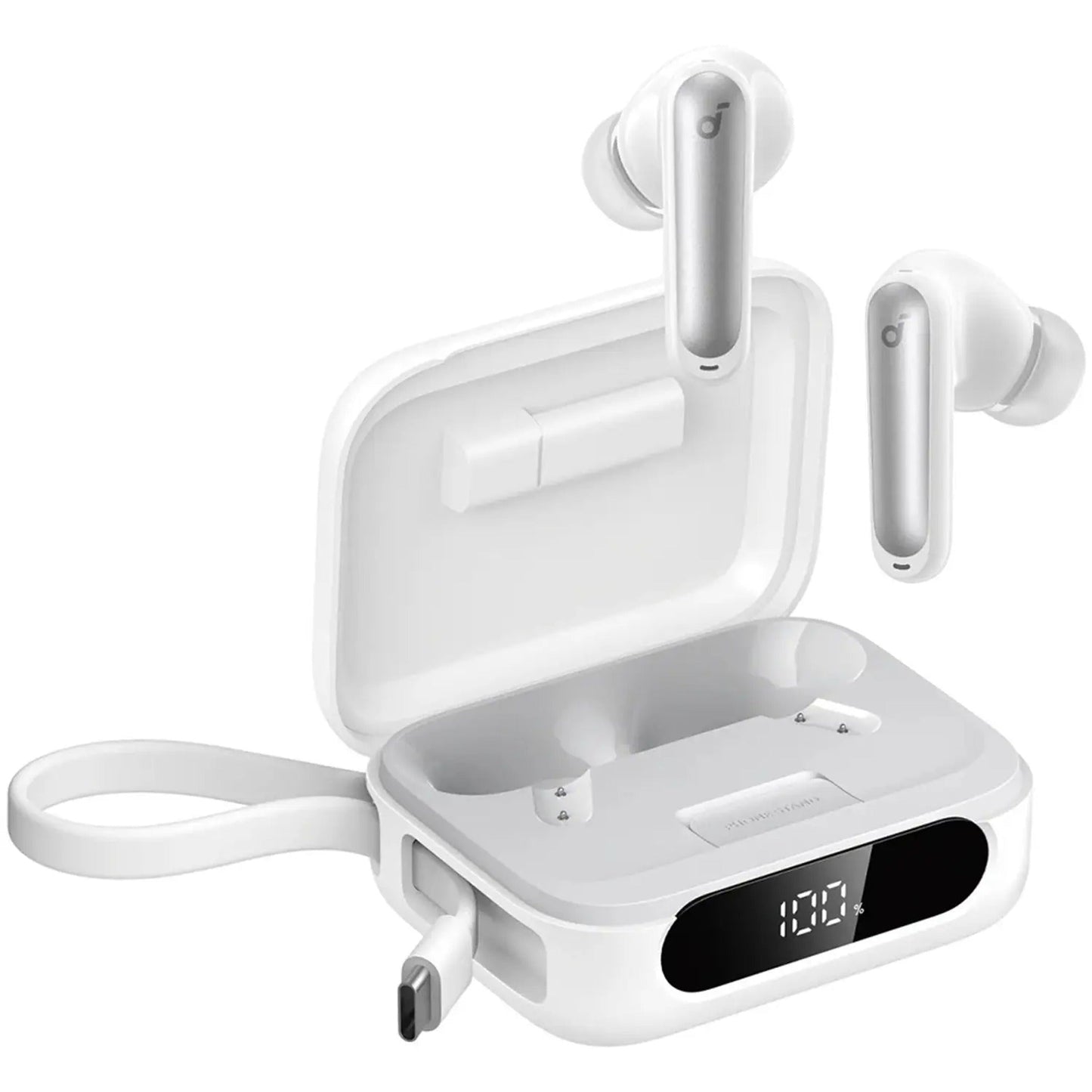 Anker Soundcore P41i | Earbuds with Built-In Phone Charging
