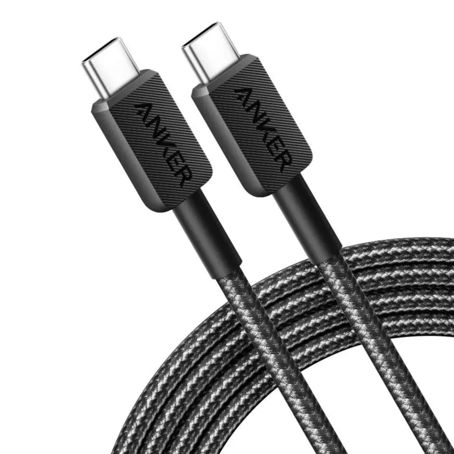Anker 322 USB-C to USB-C Braided 60W Fast Charging Cable