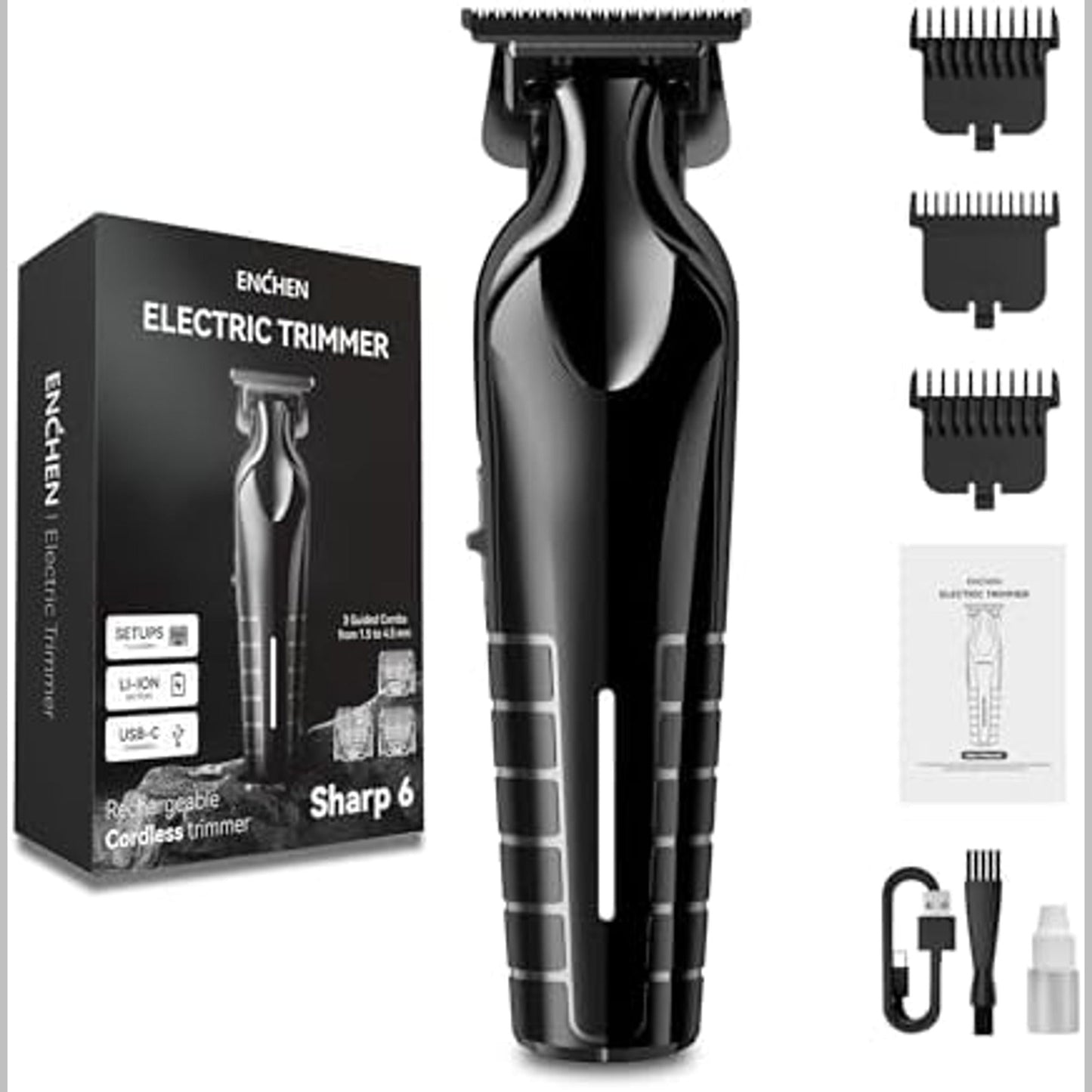 Enchen Electric Trimmer Sharp 6
