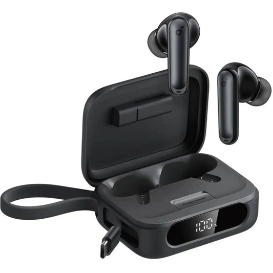 Anker Soundcore P41i | Earbuds with Built-In Phone Charging