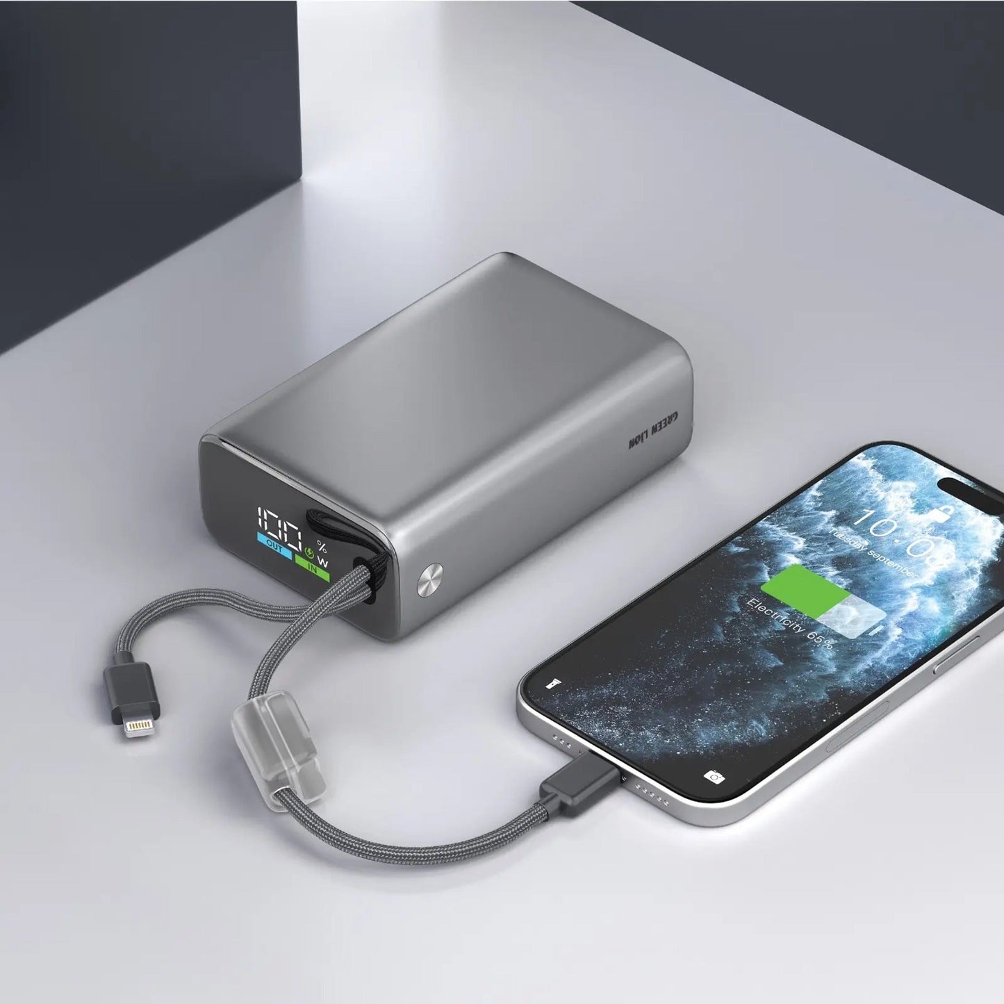 Green Lion IBIZA 20000mAh Power Bank 45W