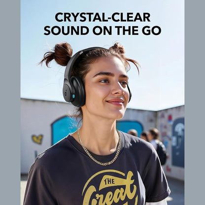 Anker Soundcore Q11i  Wireless Over-Ear Bluetooth Headphones