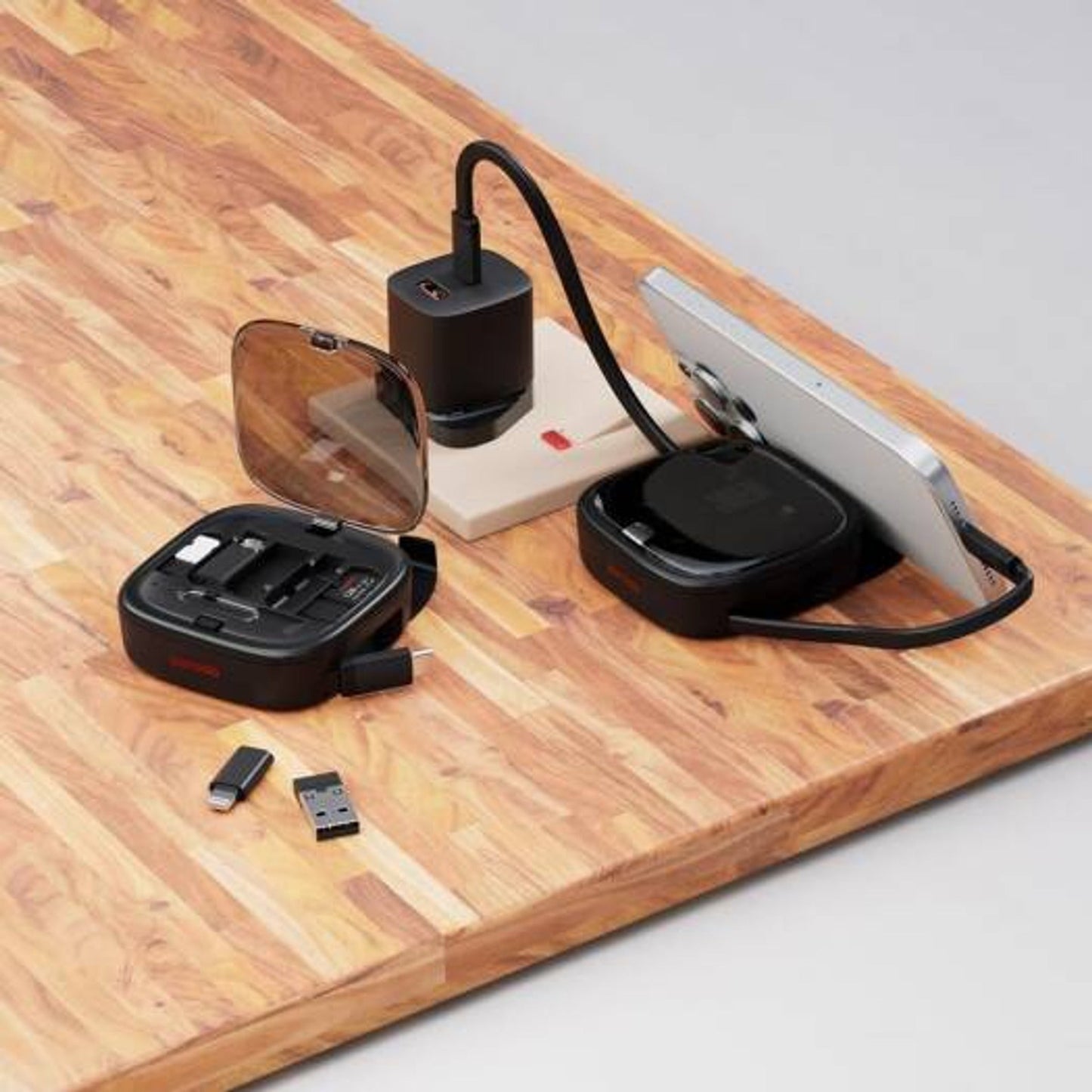 Porodo Multi-Device Charging Kit Data & Charge