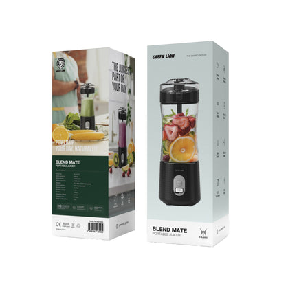 Green Lion Blend Mate Portable Juicer