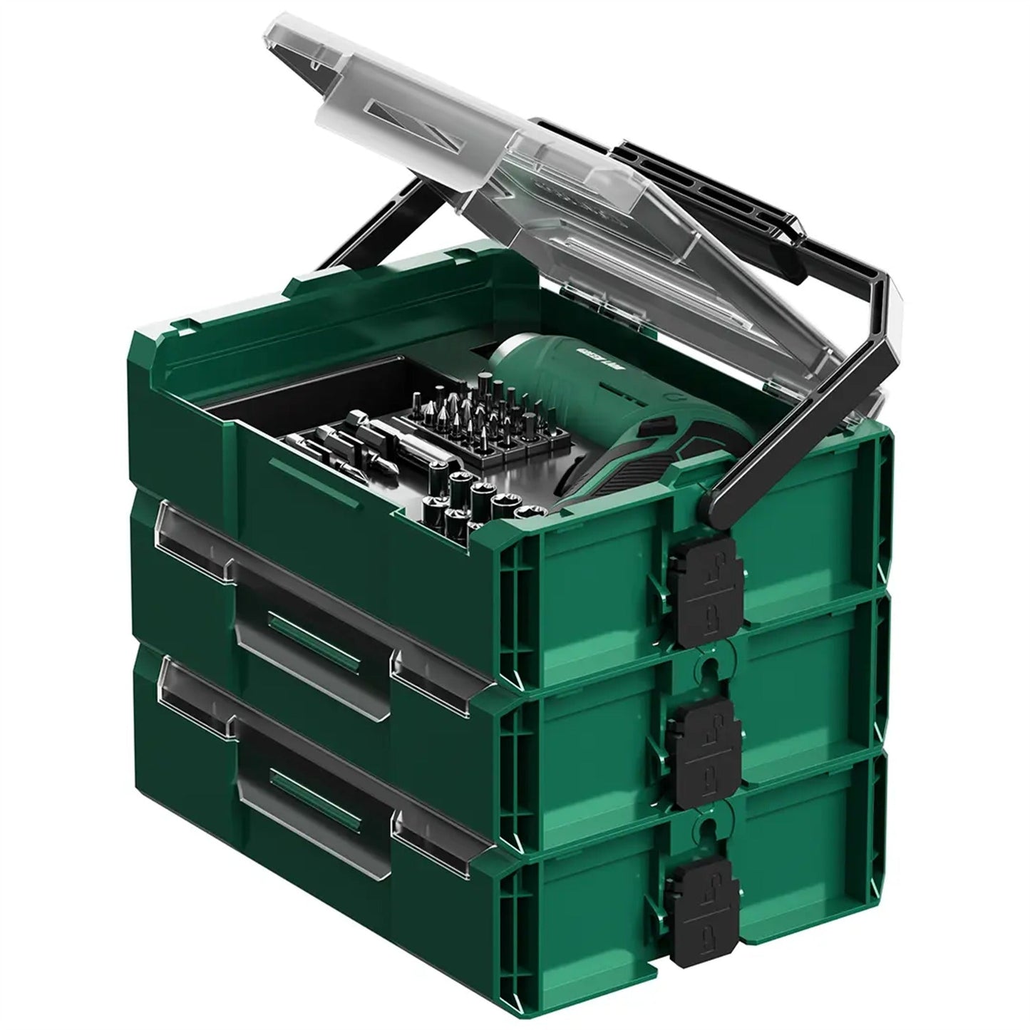 Green Lion GTS-700 Tool Kit Set