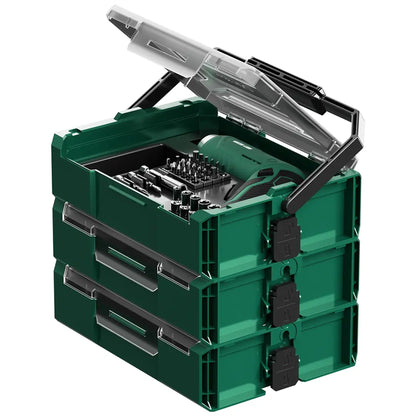 Green Lion GTS-700 Tool Kit Set
