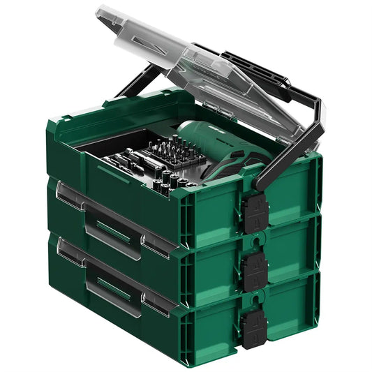 Green Lion GTS-700 Tool Kit Set