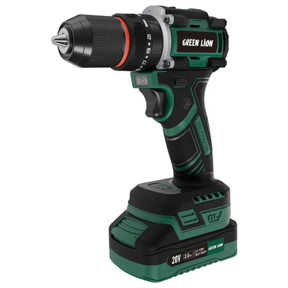 Green Lion GD-14 Power Pro Cordless Hammer Drill