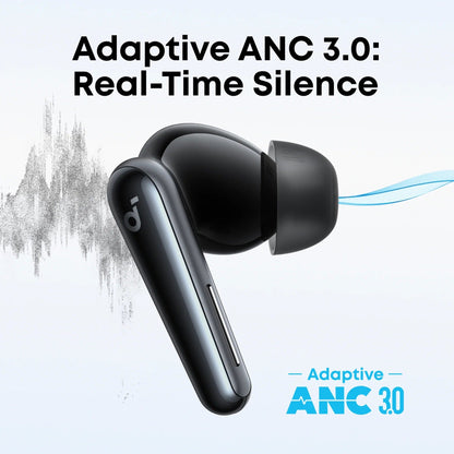 Anker Soundcore Liberty 5 | Noise-Cancelling Earbuds with Dolby Audio