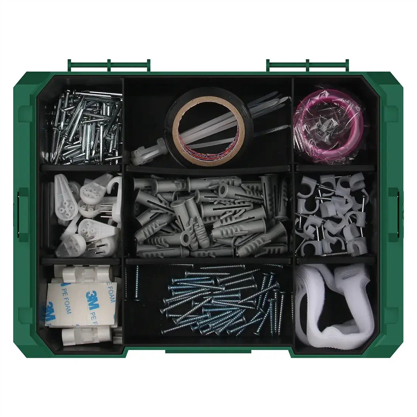 Green Lion GTS-700 Tool Kit Set