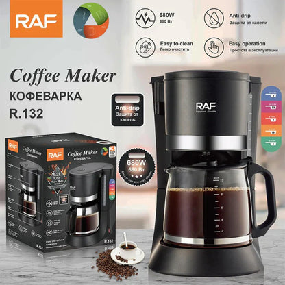 RAF Coffee Maker R.132