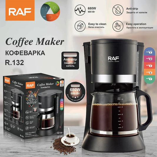 RAF Coffee Maker R.132