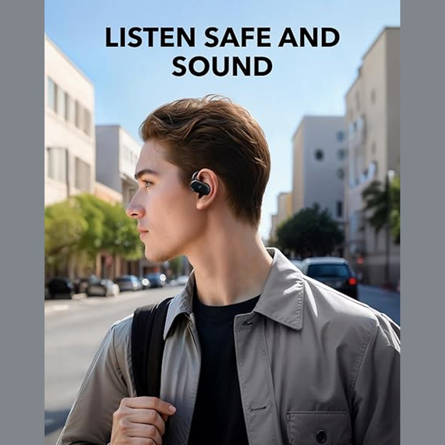 Anker Soundcore V20i Wireless Earbuds