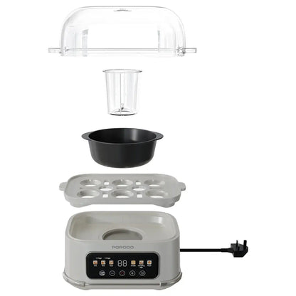 Porodo Lifestyle Poacher Smart Electric Egg Boiler