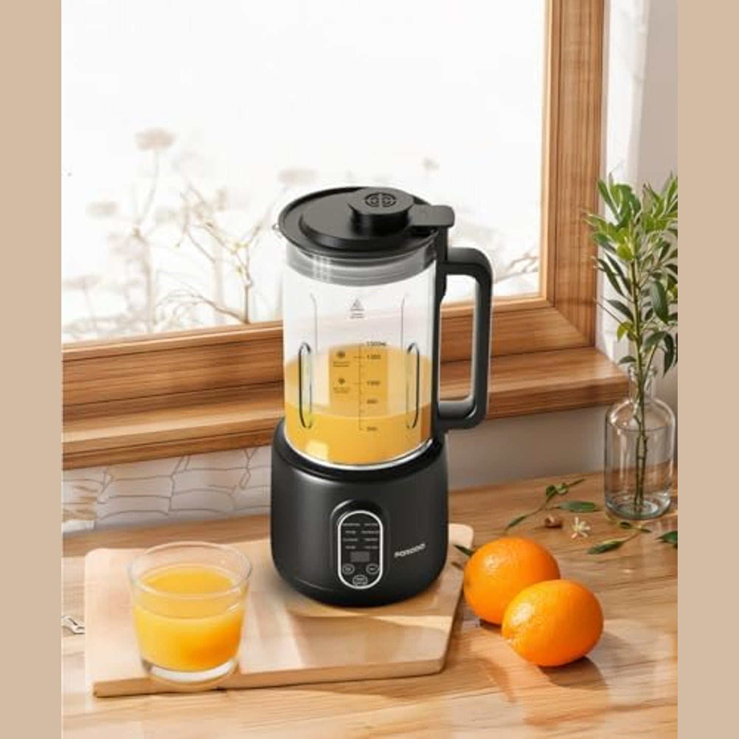 Porodo 600W Nut Milk Maker