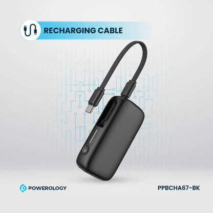 Powerology 20000mAh Power Bank