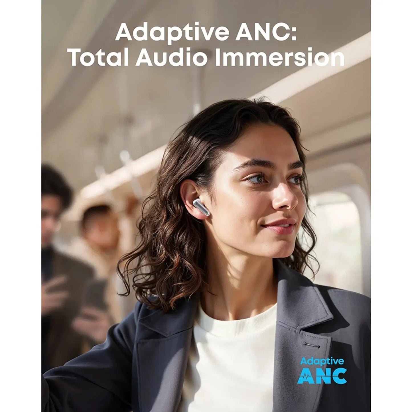 Anker Soundcore P41i | Earbuds with Built-In Phone Charging