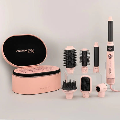 Enzo Airwrap 7-In-1 Multi-Function Hair Styler  EN-4133 Pro