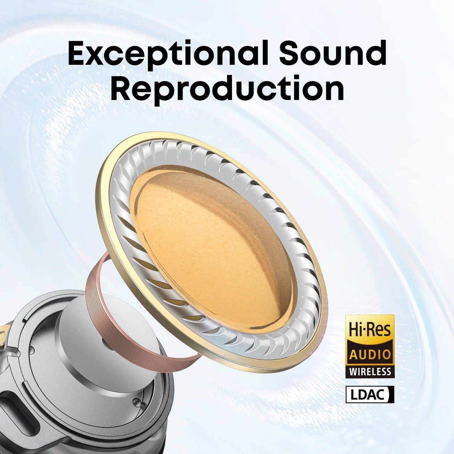 Anker Soundcore Liberty 5 | Noise-Cancelling Earbuds with Dolby Audio